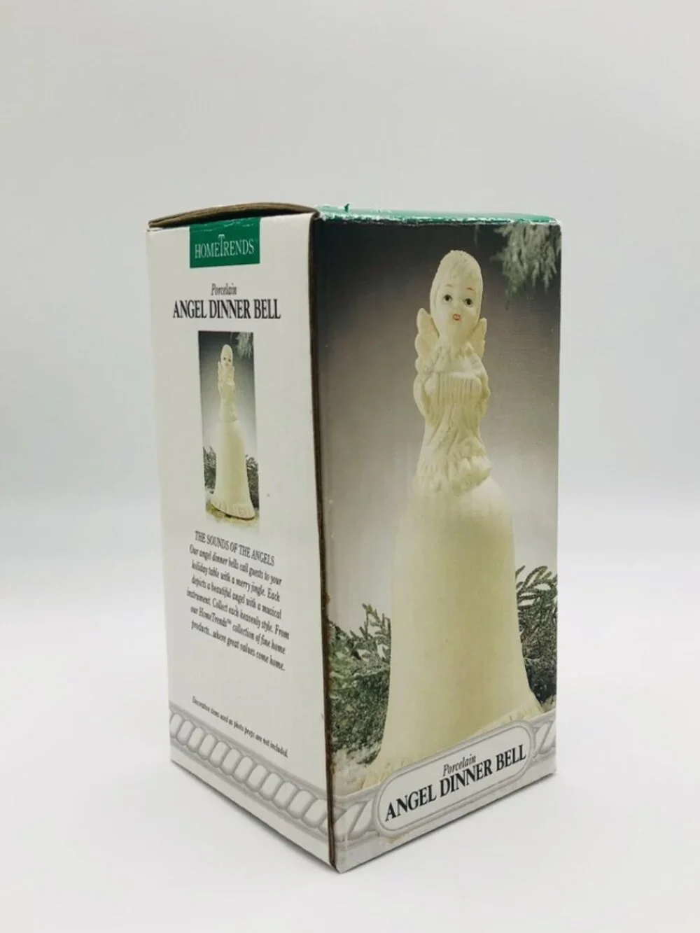Home Trends White Angel 5.5